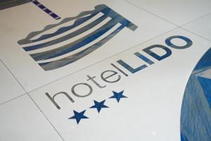 Certifikát, hodnocení, plakát nebo jiný dokument vystavený v ubytování Hotel Lido