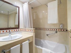 Un baño de FERGUS Puerto de la Cruz