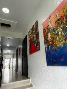 Foto Bathumis asuva majutusasutuse Sun and Moon galeriist