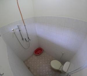 Koupelna v ubytování Green Purwosari Guest House Jogja