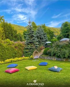 Afbeelding uit fotogalerij van A Diamond The Resort Spa Sapanca in Sapanca +54 foto's