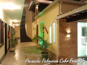 Fotografie z fotogalerie ubytování Pousada Palmares v destinaci Cabo Frio