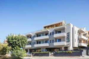 an image of an apartment building at Lines Concept Accommodation in Rethymno