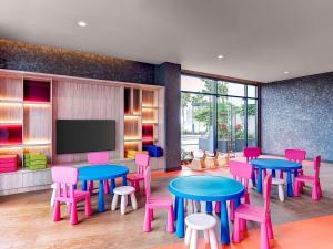 Dětský klub v ubytování ibis PJCC Petaling Jaya