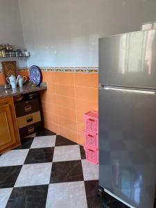 Η κουζίνα ή μικρή κουζίνα στο High quality appartement (4éme étage)