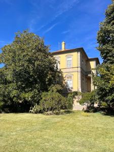 Zahrada ubytování Quinta Tilia - Farmhouse