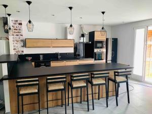 Afbeelding uit fotogalerij van Chambre d'hôte cocooning in Tende