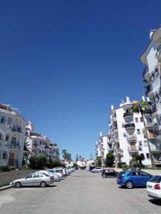 Okolie apartmánu