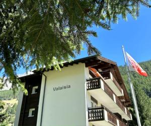 Hoone, kus apartement asub