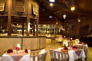 Restaurace v ubytování Ivy Cyrene Sharm Resort Adults Friendly Plus 13