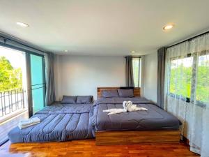 Afbeelding uit fotogalerij van Black Pearl Villa Wongamat in Noord Pattaya