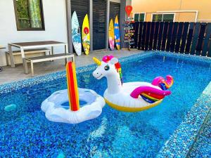 Afbeelding uit fotogalerij van Black Pearl Villa Wongamat in Noord Pattaya