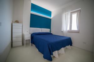 A bed or beds in a room at Villa Giovanna