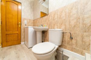 Et badeværelse på Balcón al mar - A 50 metros de la playa + 14 billeder