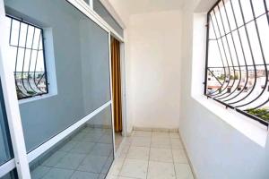 Balkón nebo terasa v ubytování Lux Suites Ratna Furnished Apartments