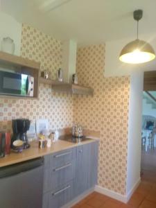 Fotografie z fotogalerie ubytování La Petite Maison dans la Prairie v destinaci Scillé + 9 fotografií