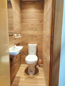 Ένα μπάνιο στο Studio cosy avec terrasse a Kénitra +16 φωτογραφίες