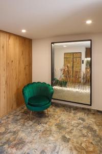 A seating area at Meditrine