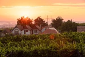 The sunrise or sunset as seen from the holiday home or nearby