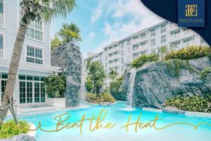 Bazen v nastanitvi oz. blizu nastanitve Grand Florida Beach Waterpark Condo Resort