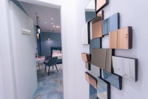 Ảnh trong thư viện ảnh của Suite Acquamarine Dimora Stapane ở Gallipoli