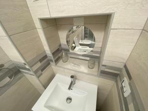 Koupelna v ubytování Casaiole2023