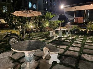 Zahrada ubytování Big Dreams Garden Stay + 4 fotografie