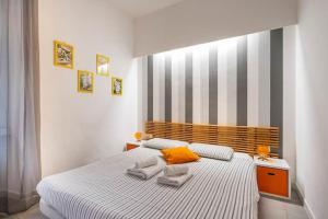 Posteľ alebo postele v izbe v ubytovaní St Peter Rooms