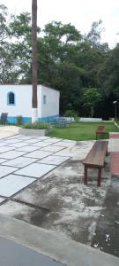 瓜拉雷马Chalézinho Santorini & Eventos的相册照片