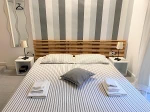 Posteľ alebo postele v izbe v ubytovaní St Peter Rooms