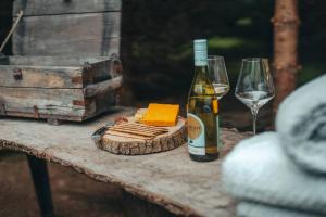 Cosy Forest Lodge的酒水