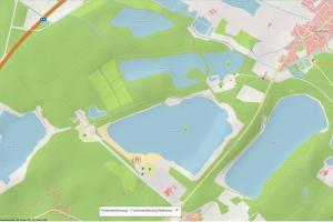 Gambar di galeri bagi Ferienwohnung Melrose in Haltern Sythen di Lehmbraken