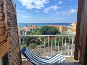 A general sea view or a sea view taken from Az apartmant