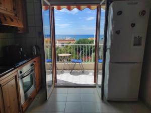 Táj az apartman közelében
