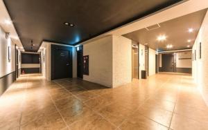 Kuchyň nebo kuchyňský kout v ubytování Seven Bricks Hotel