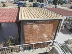 The building in which Az apartmant is located