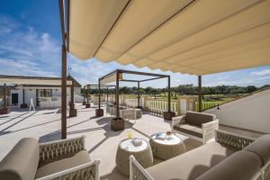 Μπαλκόνι ή βεράντα στο Royal Suite at The San Roque Club