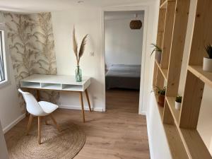 Dining area in the holiday home