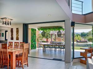 A balcony or terrace at Can Do It
