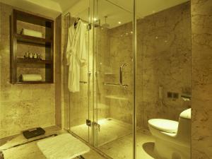 Bilik mandi di Optics Valley Kingdom Plaza Wuhan
