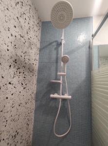 Kúpeľňa v ubytovaní sky apartment + 16 fotografií
