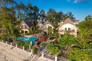 Bassein majutusasutuses Clove Island Villas & Spa või selle lähedal