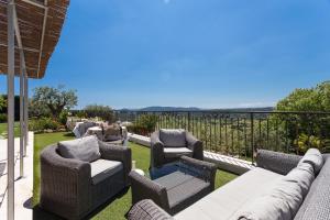 Gallery image of Mas De La Coste in Fayence