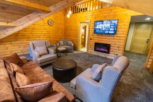 Фотография из галереи SARPİNO MOUNTAİN HOTEL в Сарыкамыше