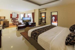 Gallery image of Flamingo Dewata Pool Villa Uluwatu in Uluwatu