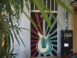 Foto dalla galleria di Friends Hostel a Tbilisi City
