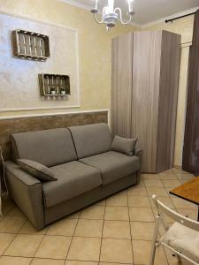 Posezení v ubytování Civico 12 - casa vacanze