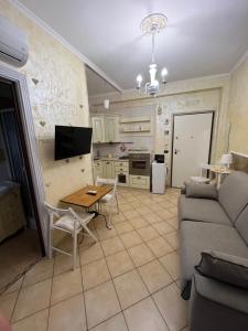 Kuchyň nebo kuchyňský kout v ubytování Civico 12 - casa vacanze