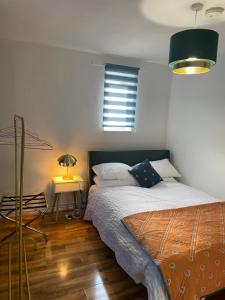 Fotografie z fotogalerie ubytování Elegant 2 bedroom flat in Chiswick near tube stations v Londýně