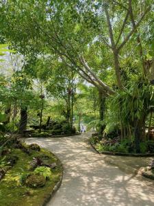 Zahrada ubytování บ้านสวนภูรจิตร Baansuanphurajit